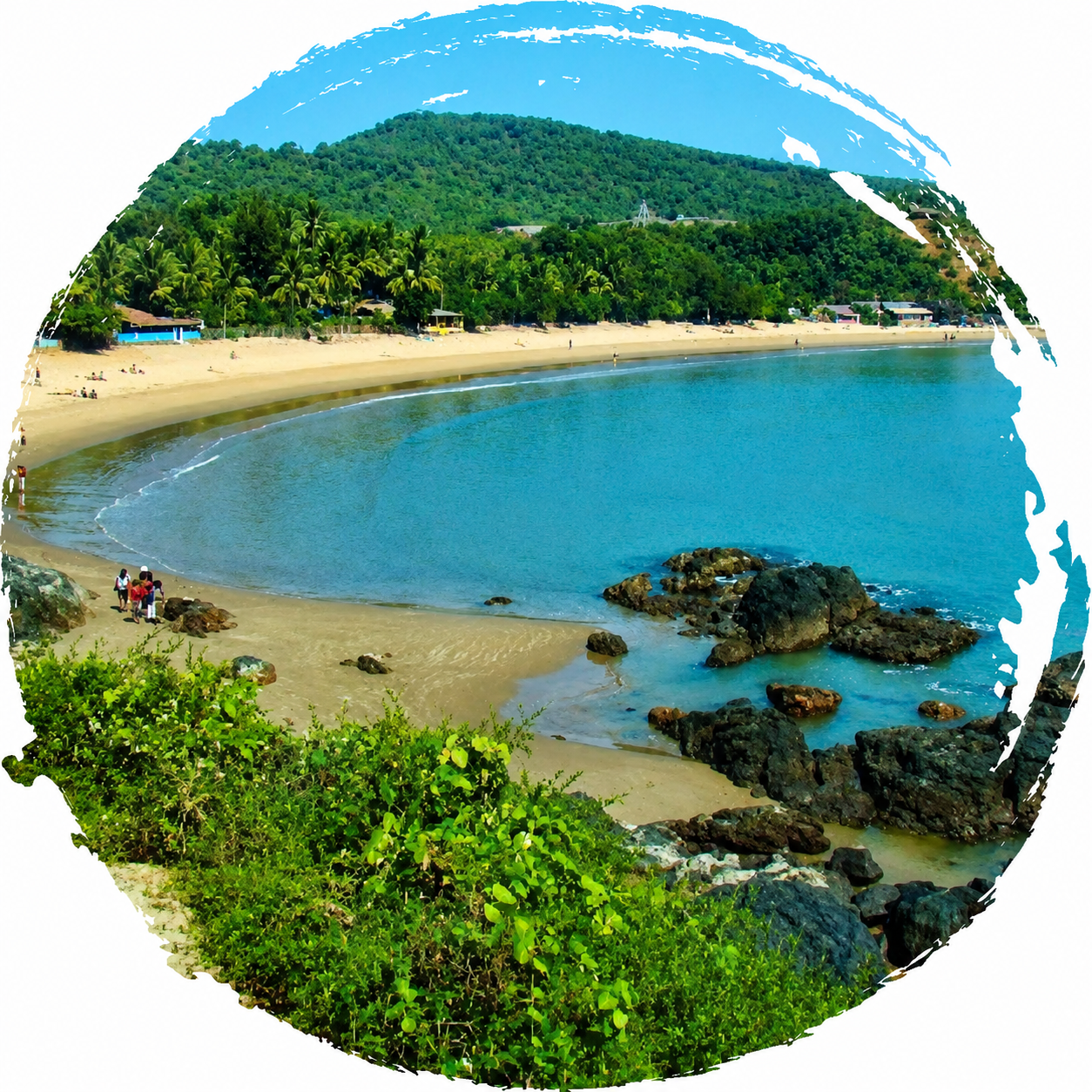 Easy Access to TE AMO Boutique Stay Gokarna