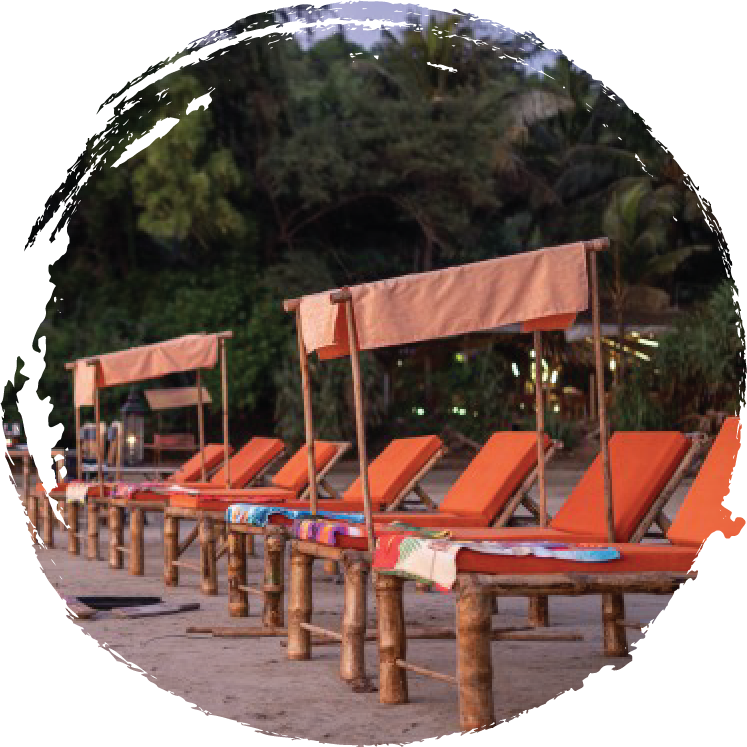 Warm Welcome at TE AMO Boutique Stay Gokarna