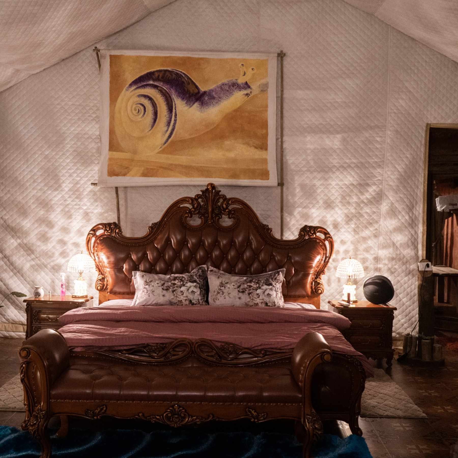 European Royal Cottage at TE AMO Boutique Stay Gokarna