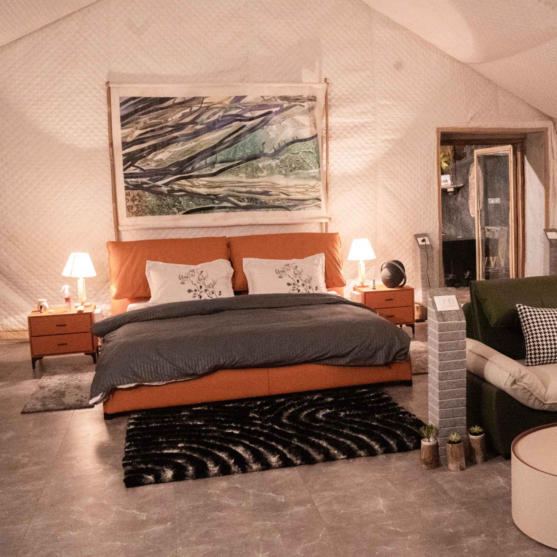 Contemporary Royal Cottage at TE AMO Boutique Stay