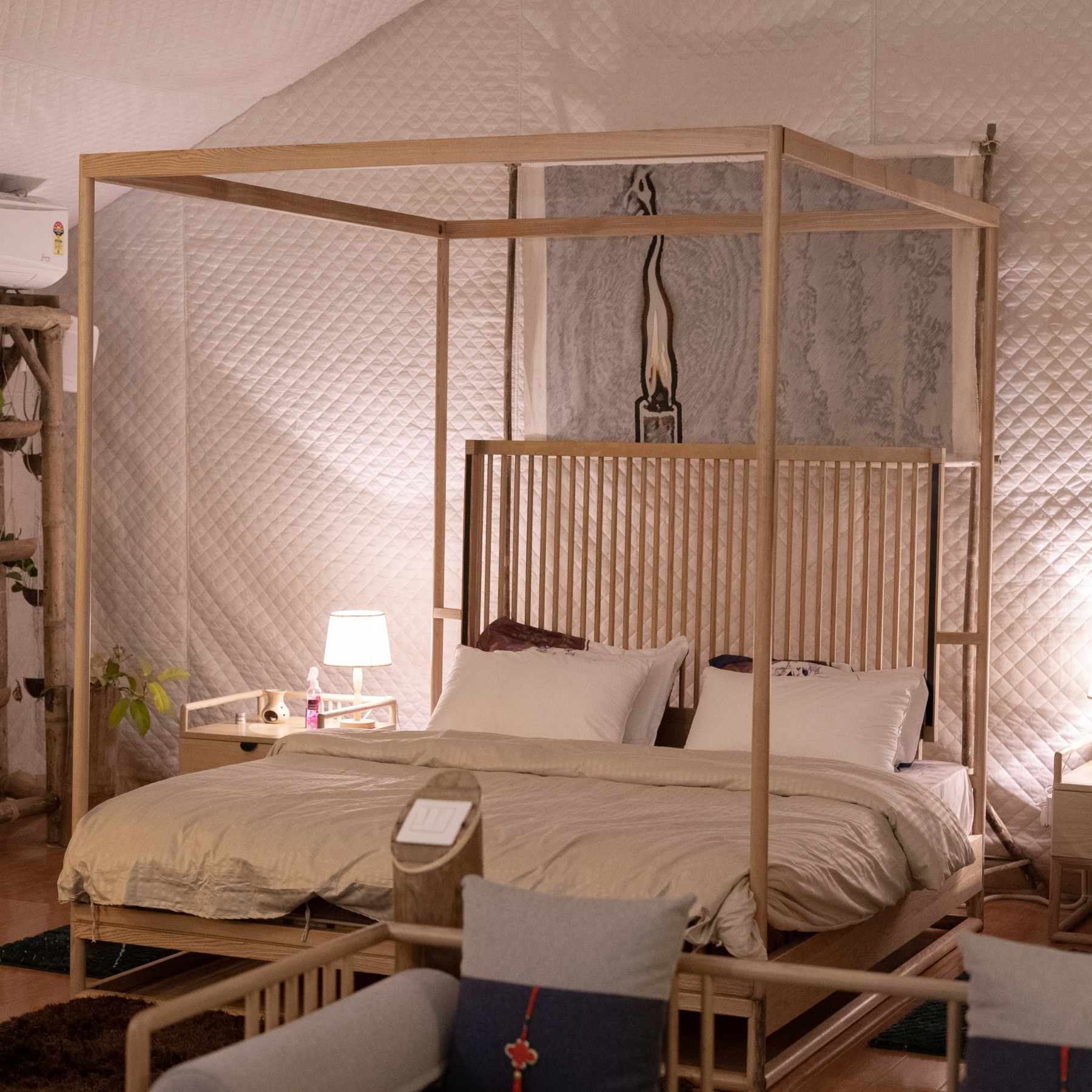 Oriental Royal Cottage at TE AMO Boutique Stay